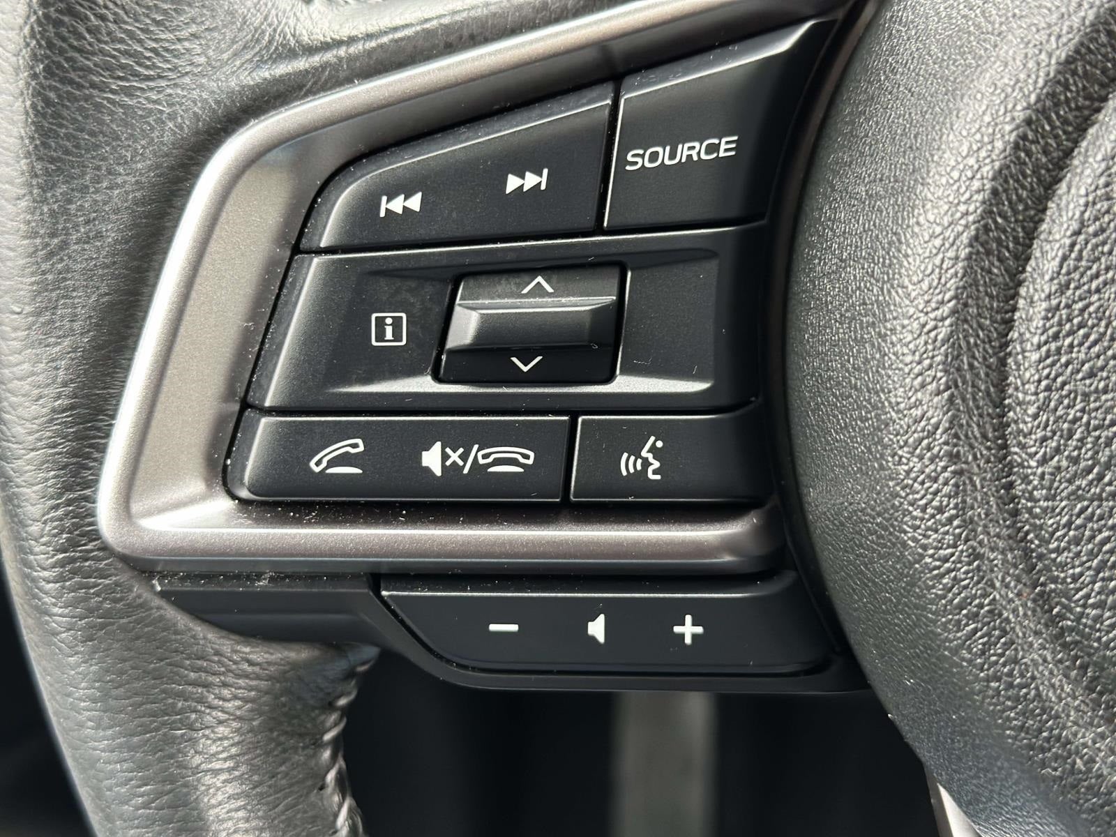 2023 Subaru Ascent Limited