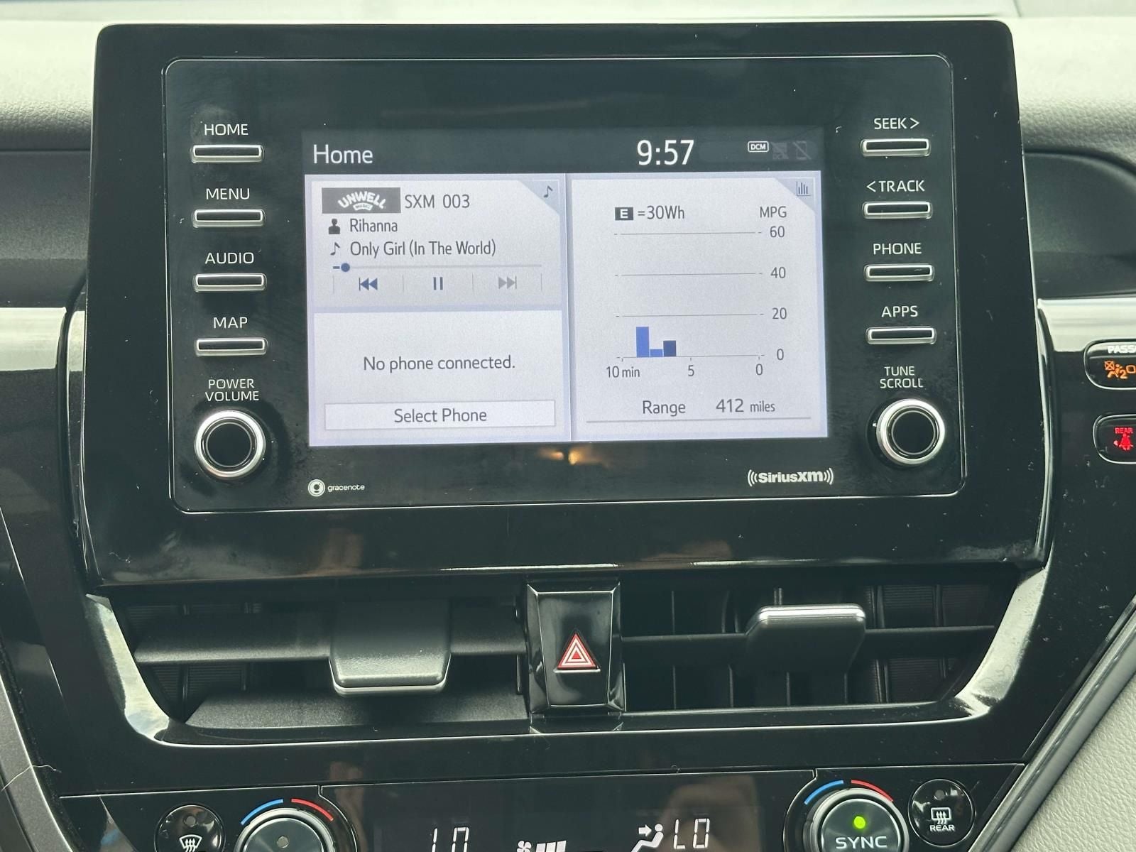 2023 Toyota Camry Hybrid LE