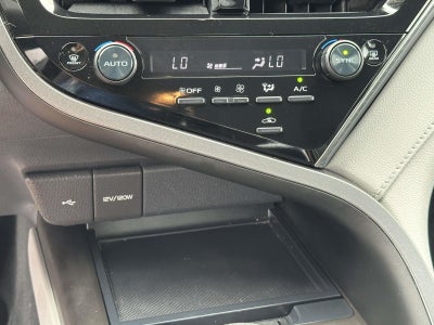 2023 Toyota Camry Hybrid LE