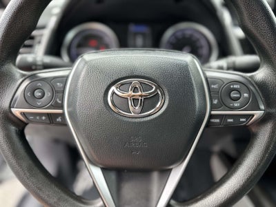 2023 Toyota Camry Hybrid LE