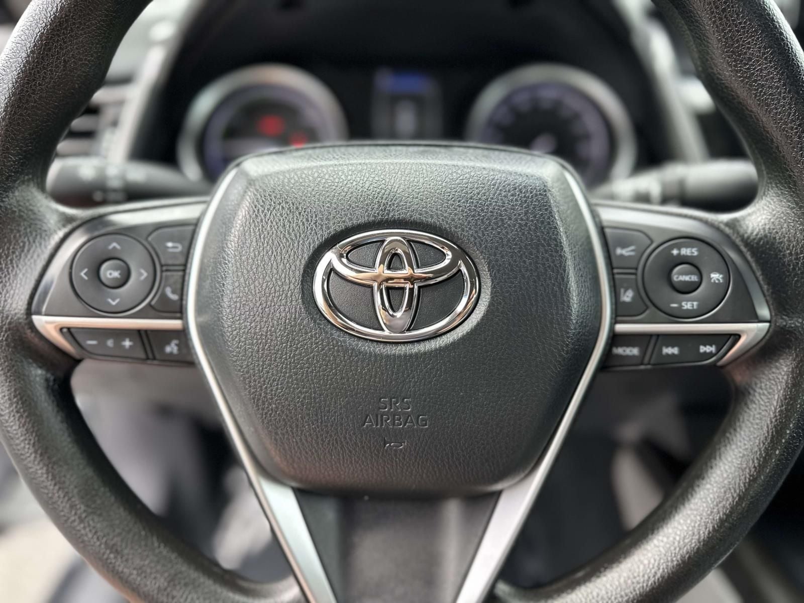 2023 Toyota Camry Hybrid LE