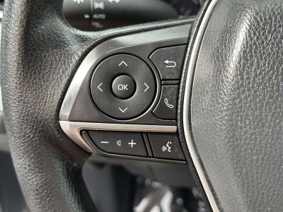 2023 Toyota Camry Hybrid LE