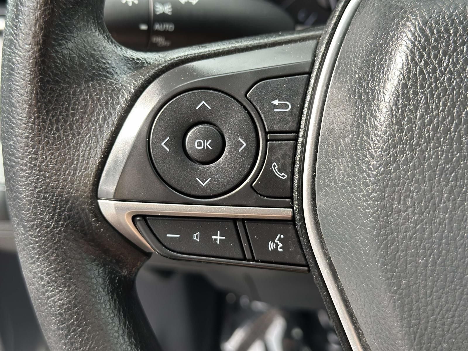 2023 Toyota Camry Hybrid LE