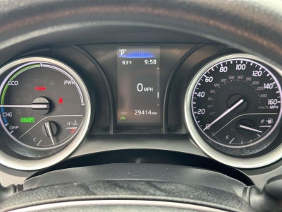 2023 Toyota Camry Hybrid LE
