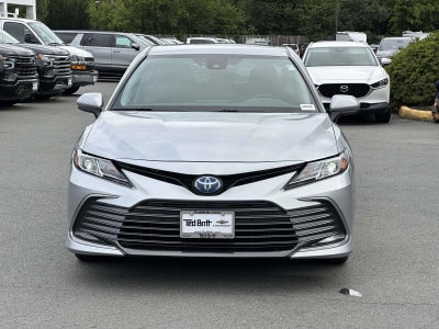 2023 Toyota Camry Hybrid LE