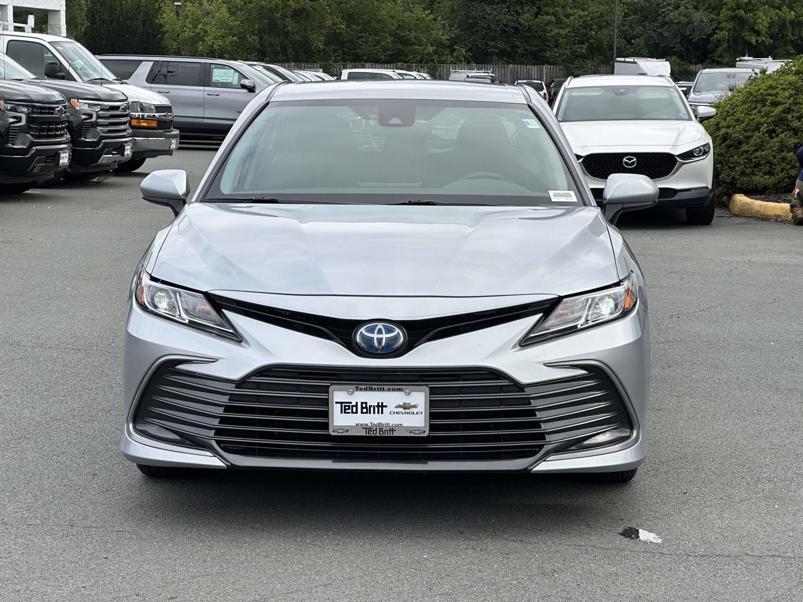 2023 Toyota Camry Hybrid LE