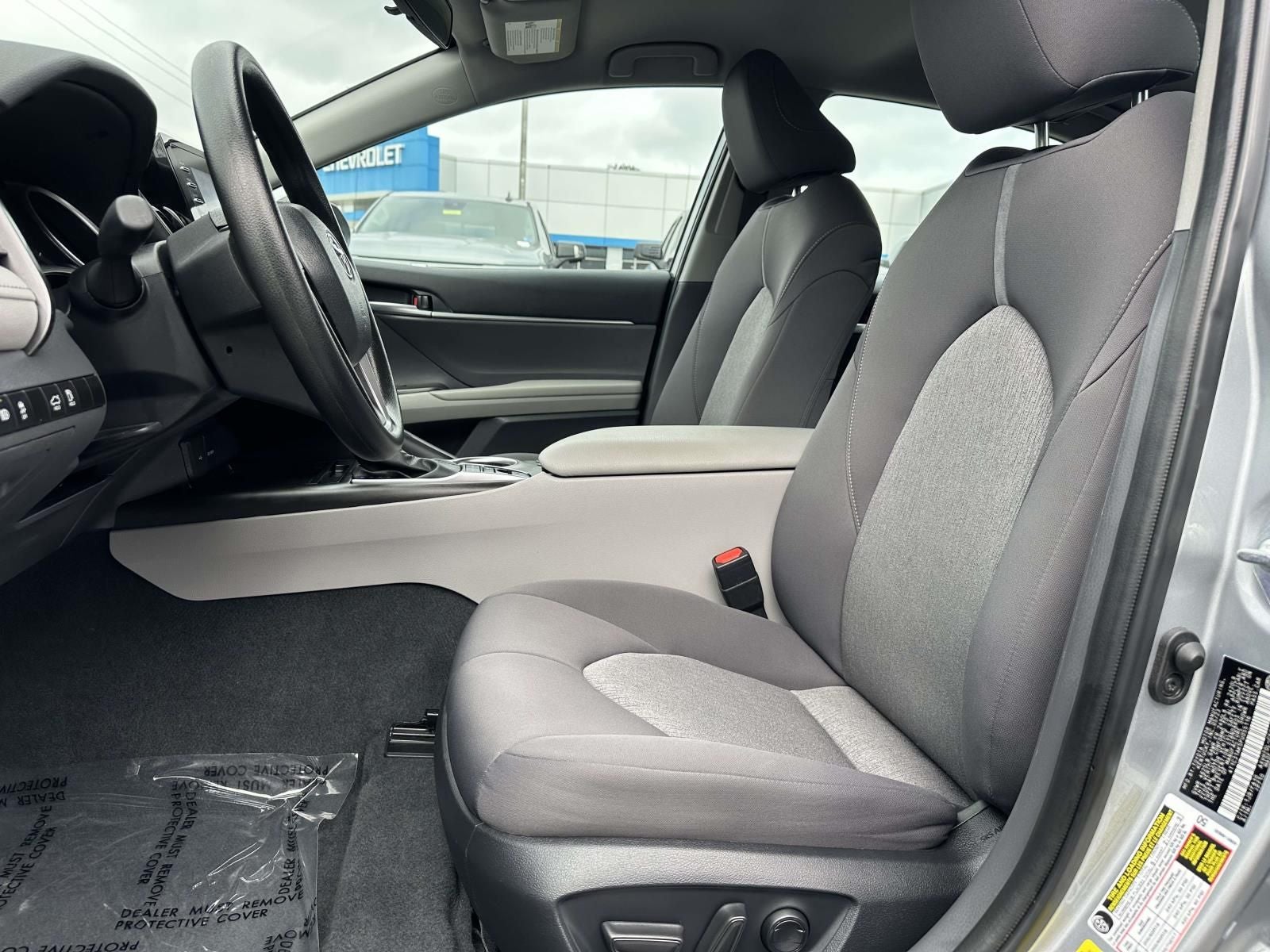 2023 Toyota Camry Hybrid LE