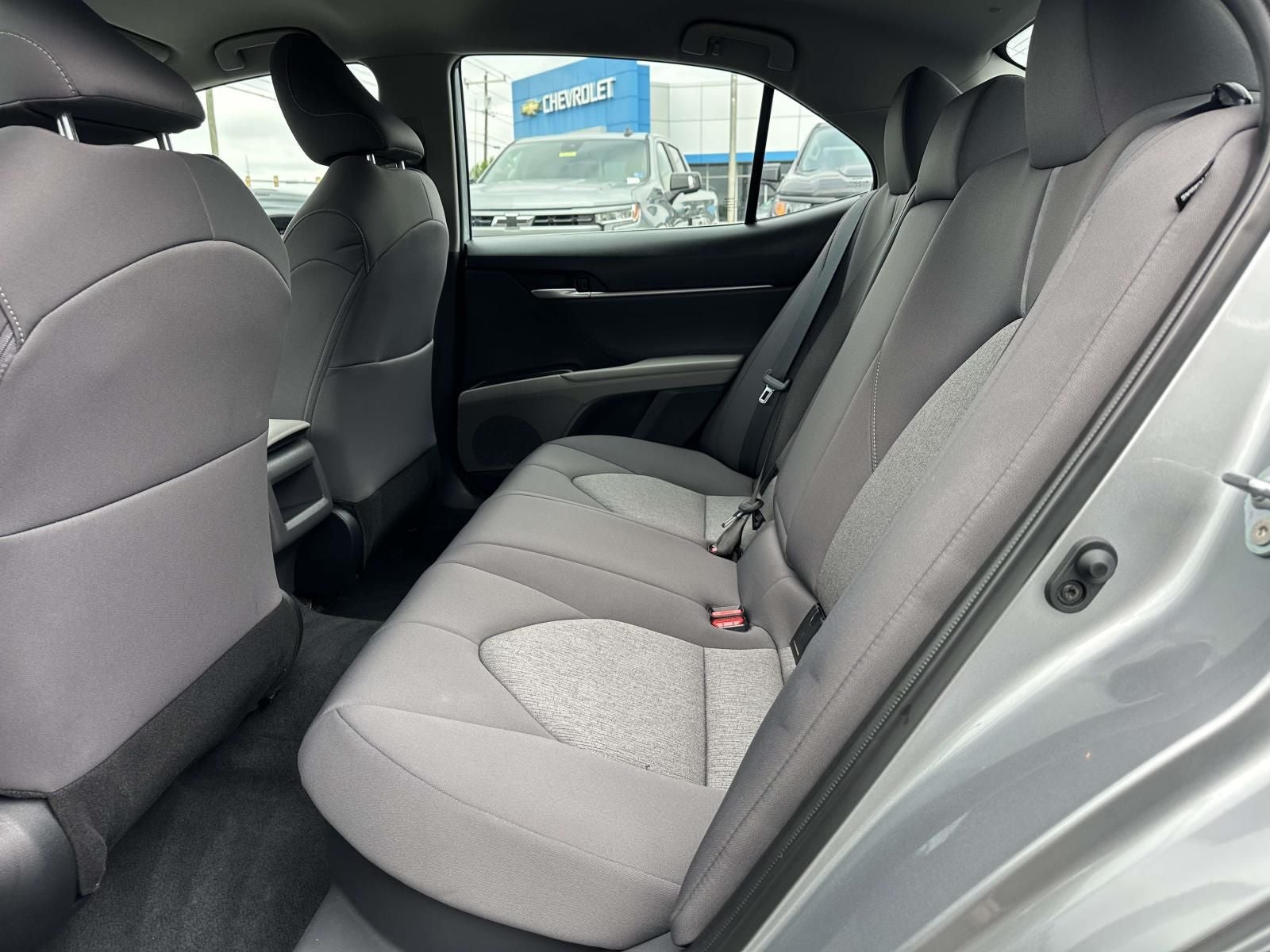 2023 Toyota Camry Hybrid LE