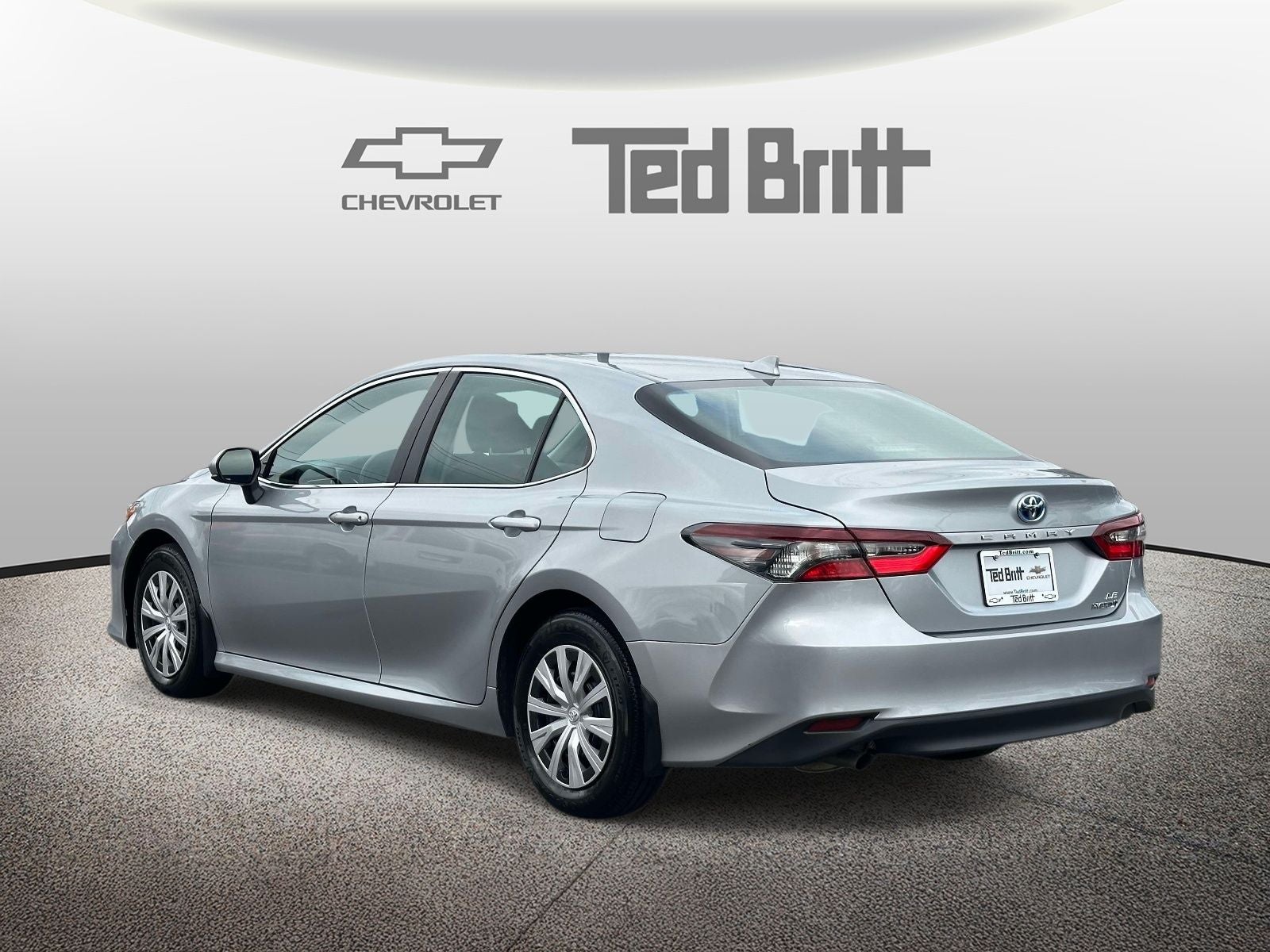2023 Toyota Camry Hybrid LE