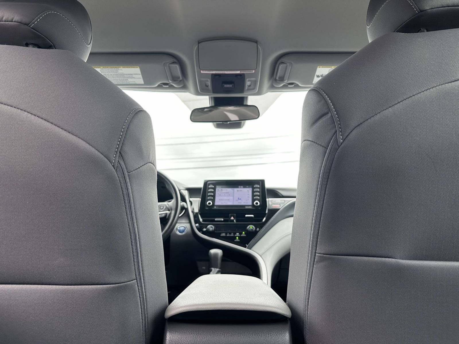 2023 Toyota Camry Hybrid LE