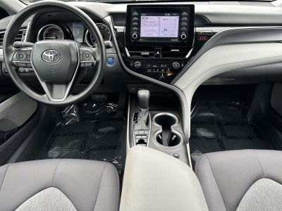 2023 Toyota Camry Hybrid LE