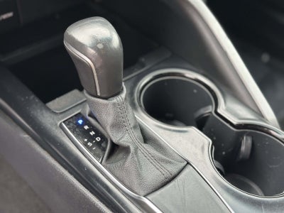 2020 Toyota Camry SE Nightshade