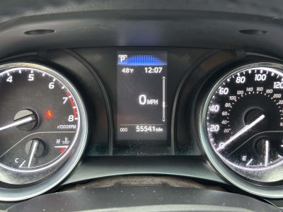 2020 Toyota Camry SE Nightshade