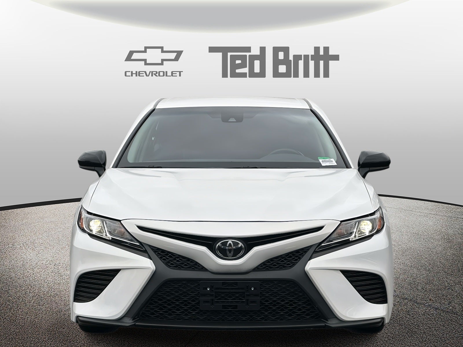 2020 Toyota Camry SE Nightshade