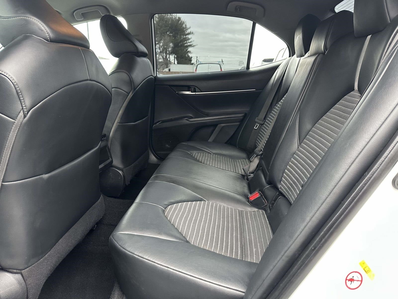 2020 Toyota Camry SE Nightshade