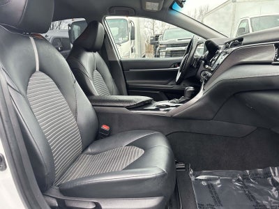 2020 Toyota Camry SE Nightshade