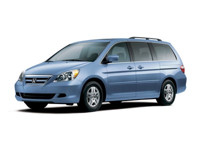 2007 Honda Odyssey EX-L