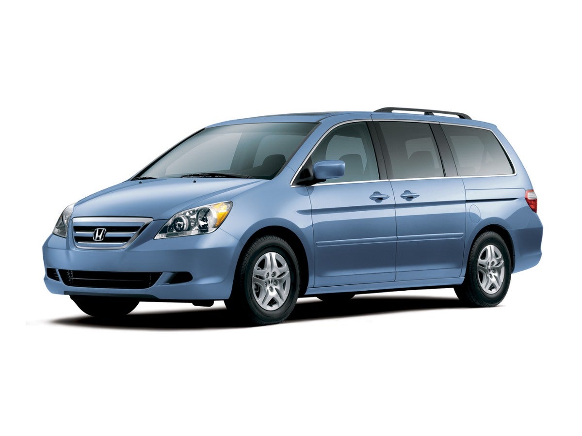 2007 Honda Odyssey EX-L