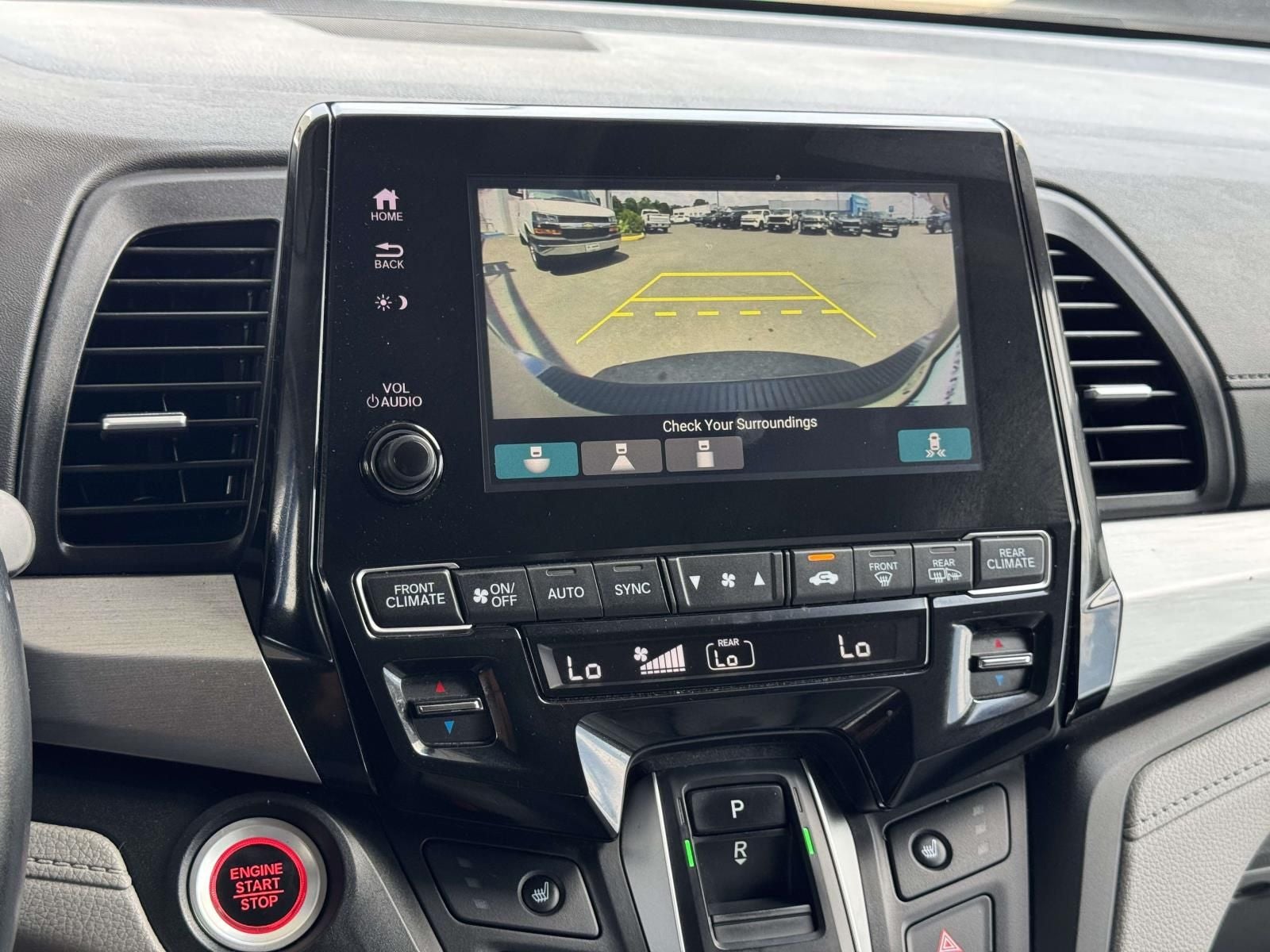 2024 Honda Odyssey EX-L