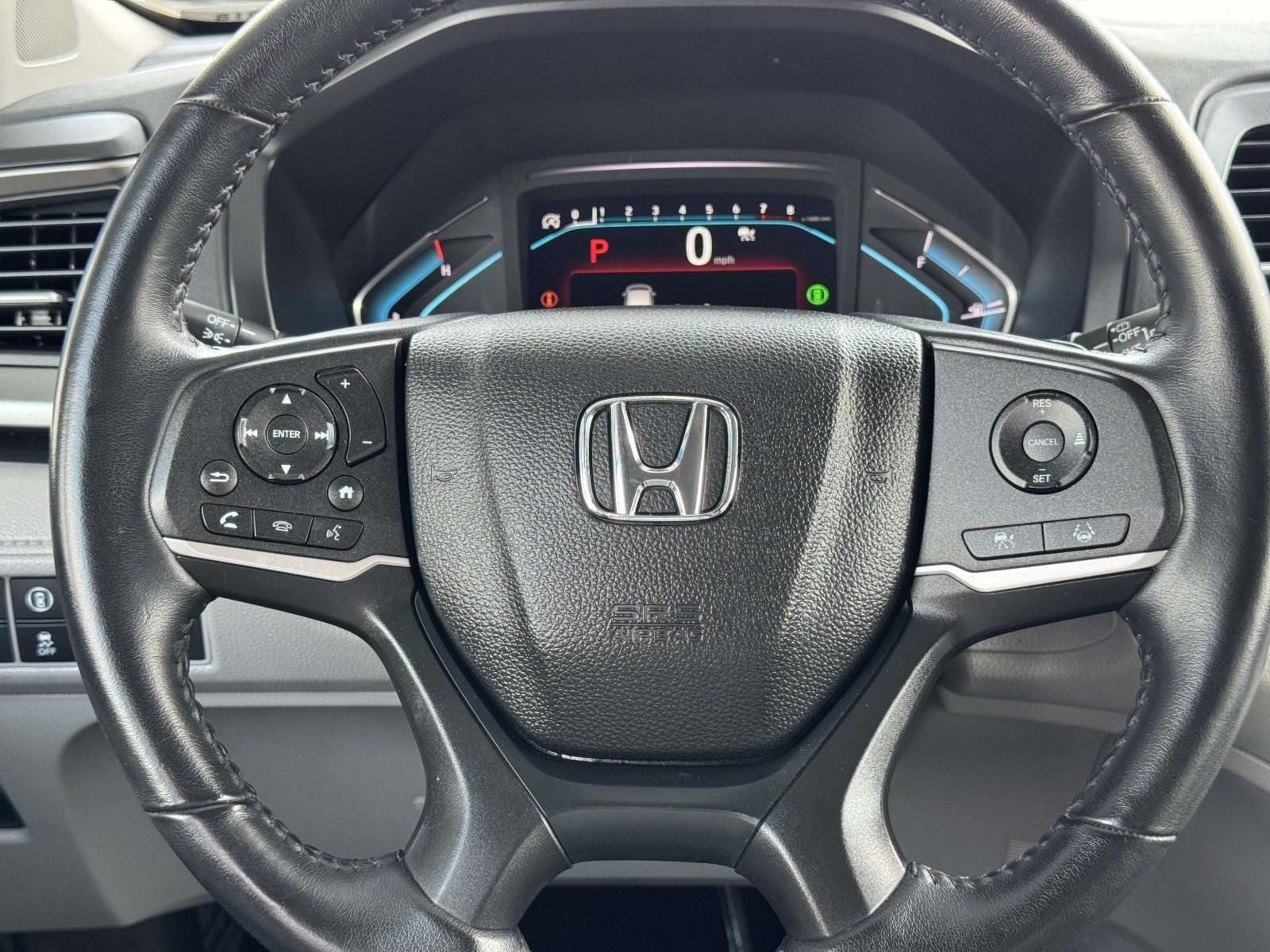 2024 Honda Odyssey EX-L
