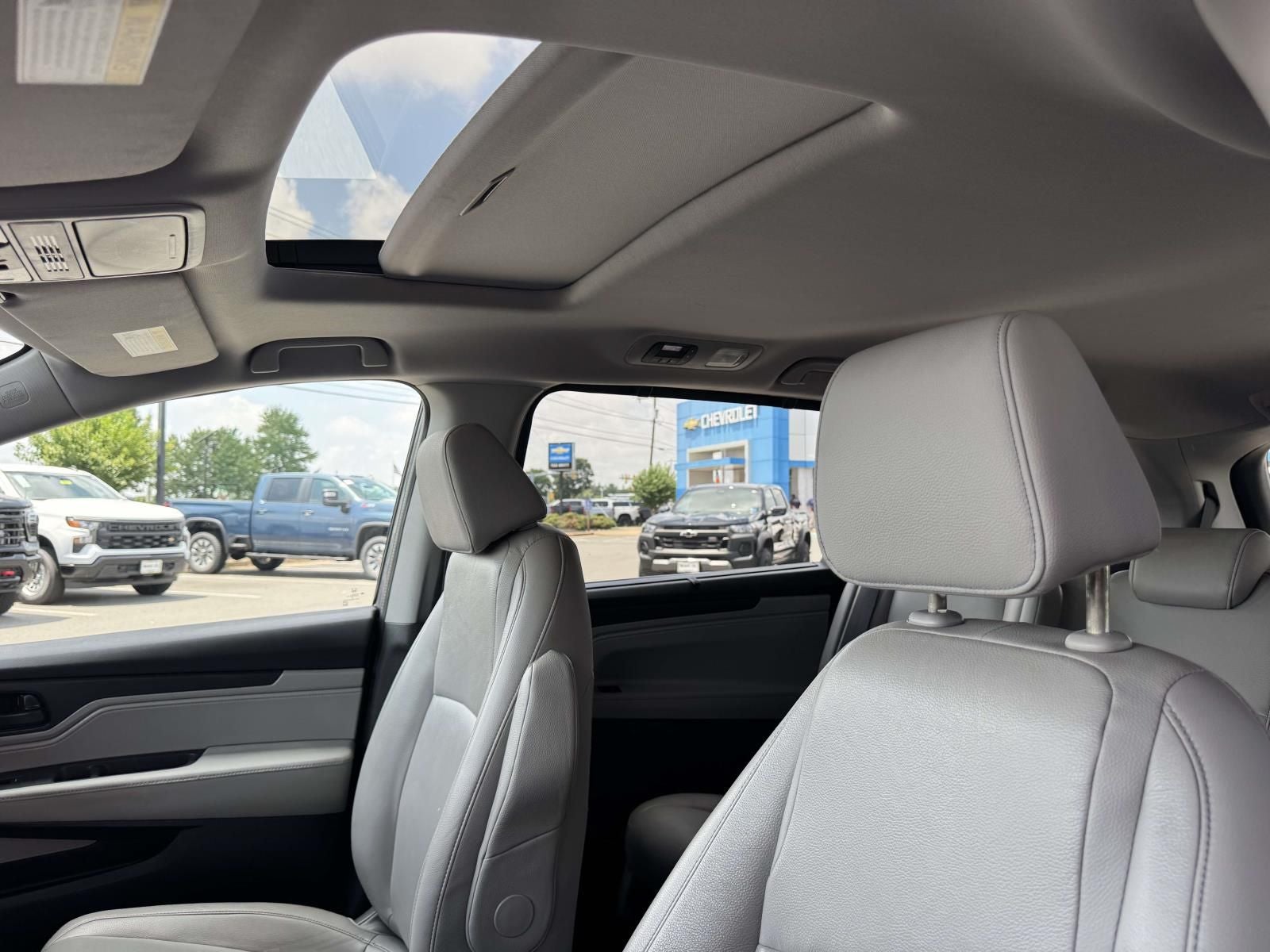 2024 Honda Odyssey EX-L
