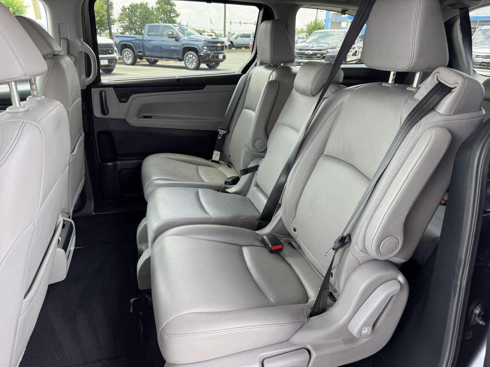 2024 Honda Odyssey EX-L