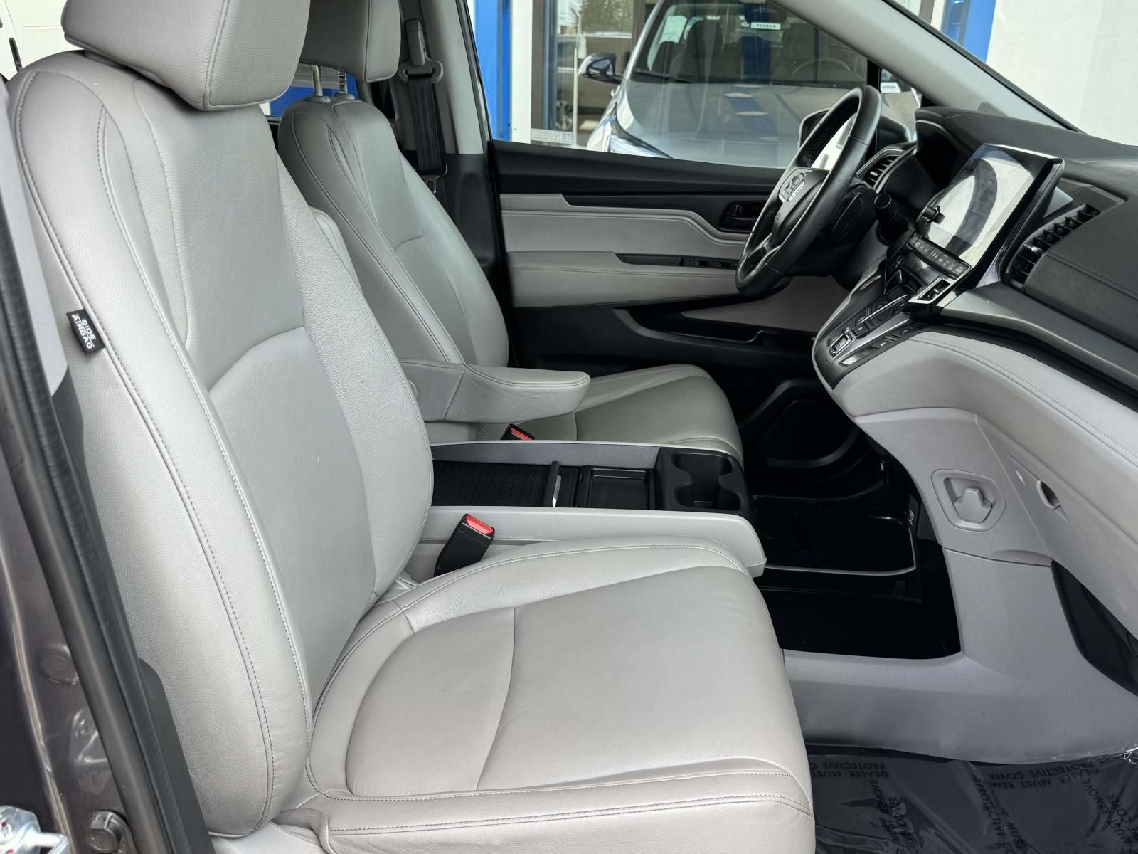 2024 Honda Odyssey EX-L