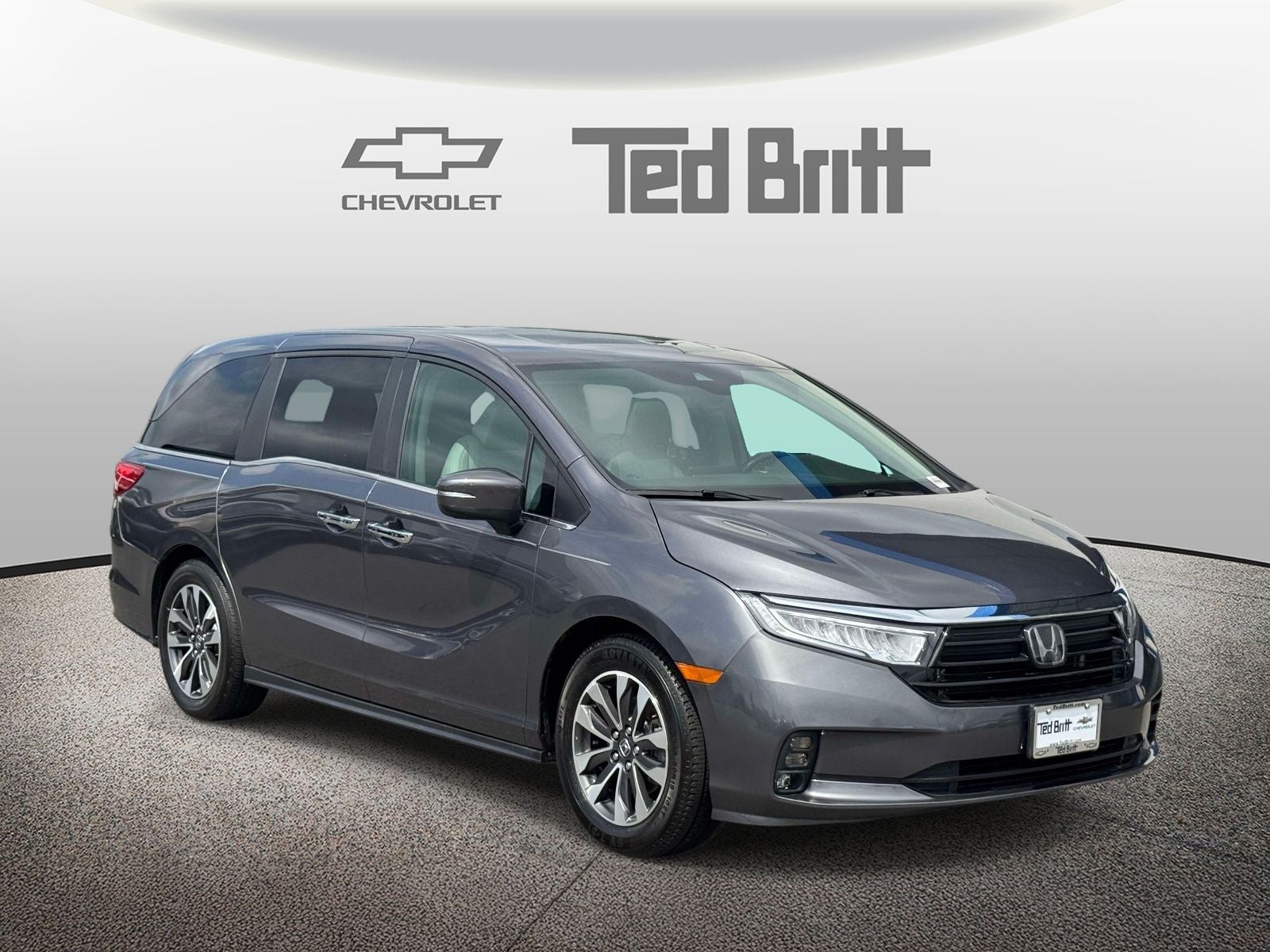 2024 Honda Odyssey EX-L
