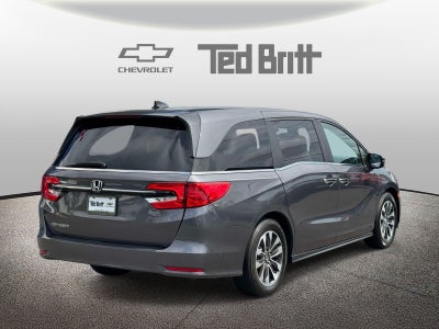 2024 Honda Odyssey EX-L