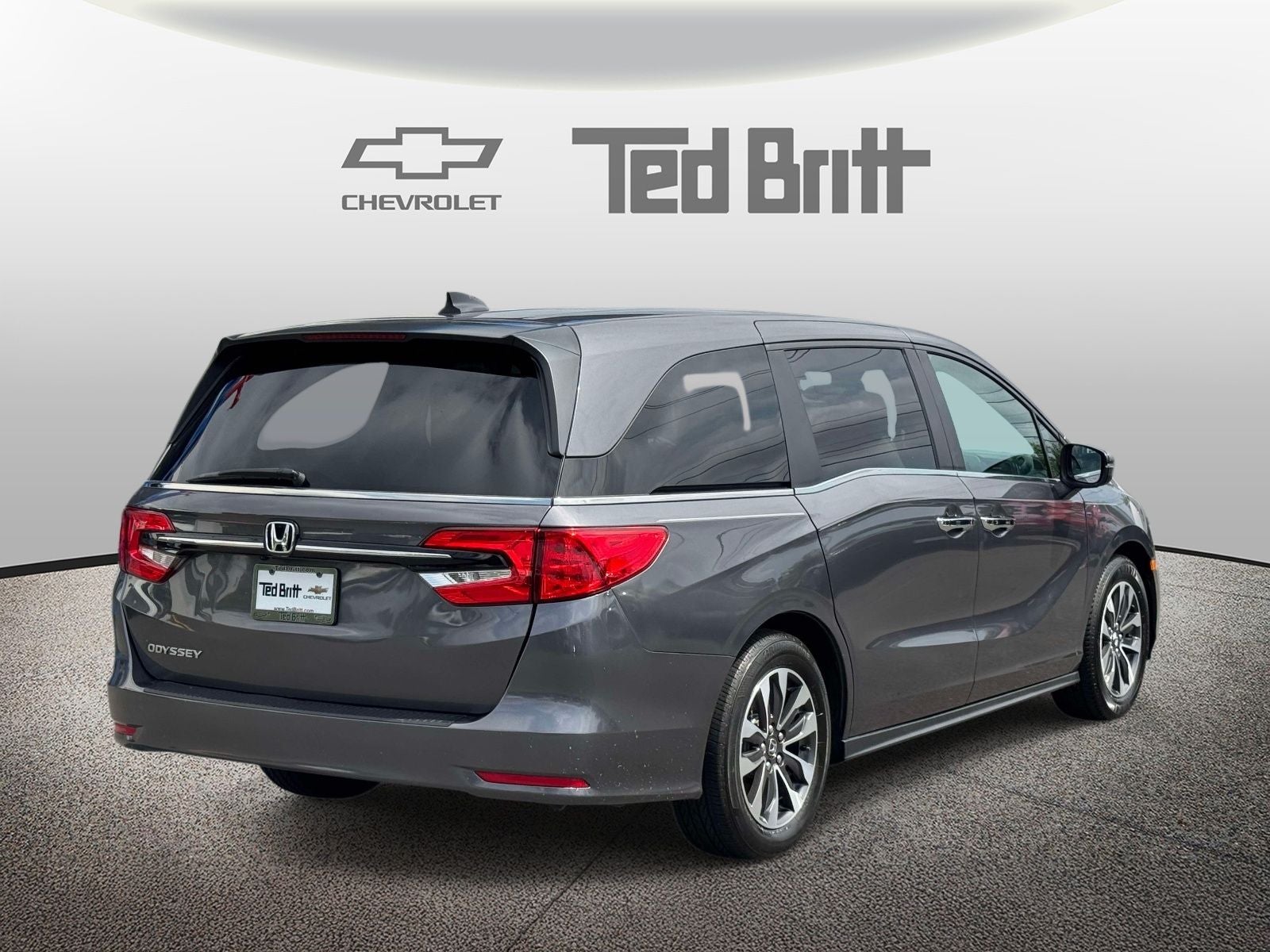 2024 Honda Odyssey EX-L