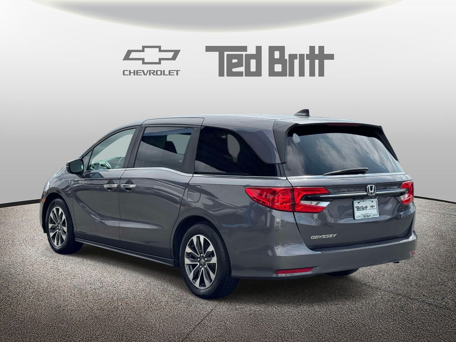 2024 Honda Odyssey EX-L