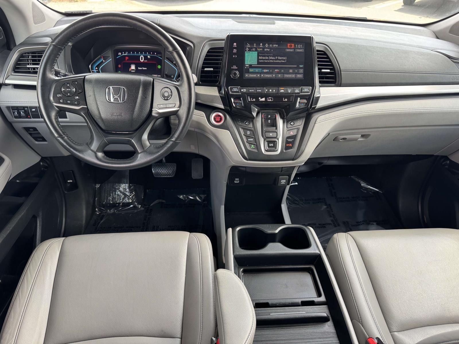2024 Honda Odyssey EX-L