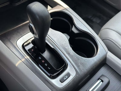 2019 Honda Ridgeline RTL-T