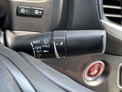 2019 Honda Ridgeline RTL-T