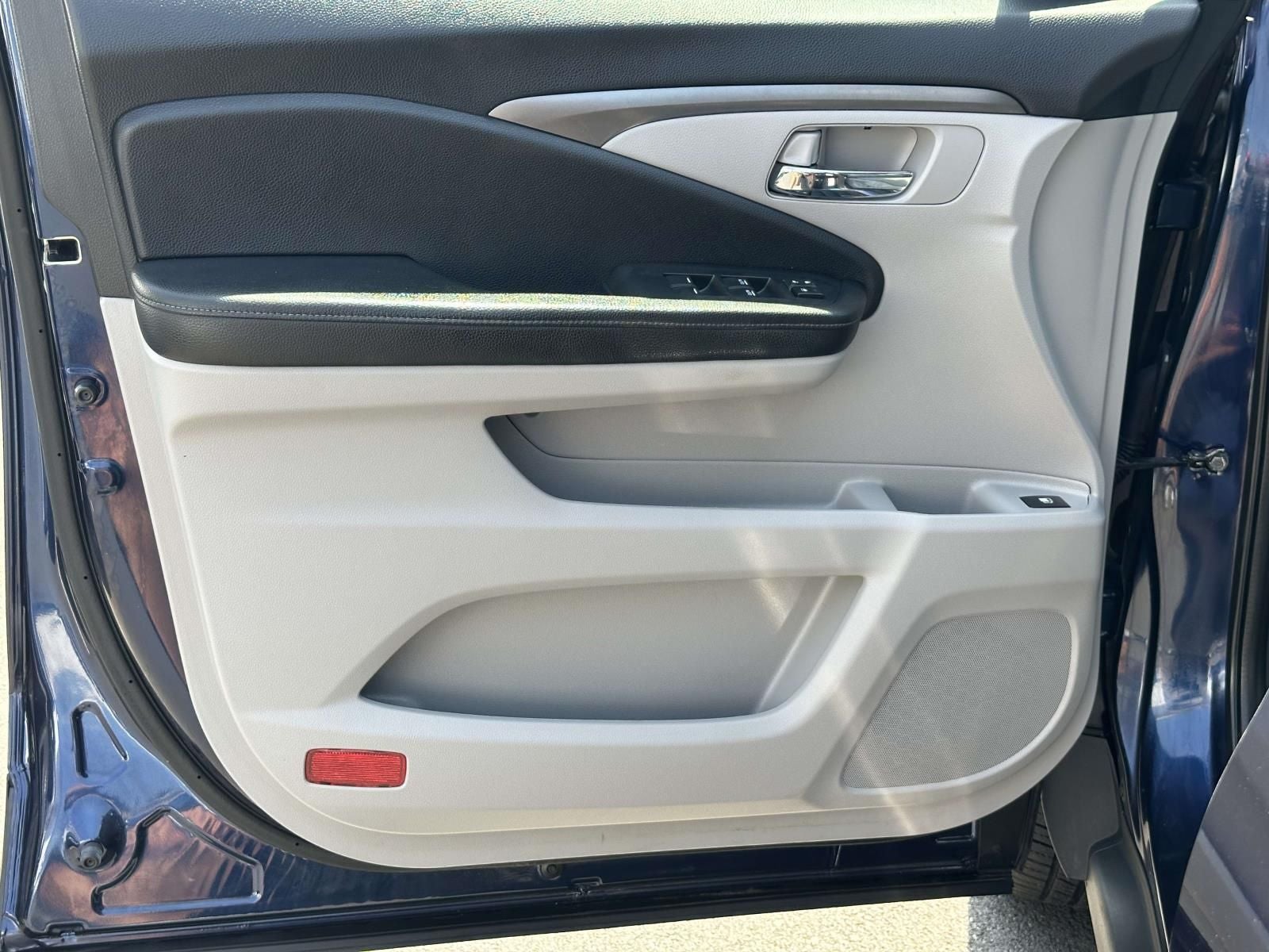 2019 Honda Ridgeline RTL-T