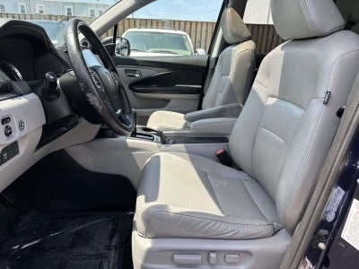 2019 Honda Ridgeline RTL-T