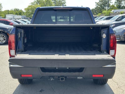 2019 Honda Ridgeline RTL-T