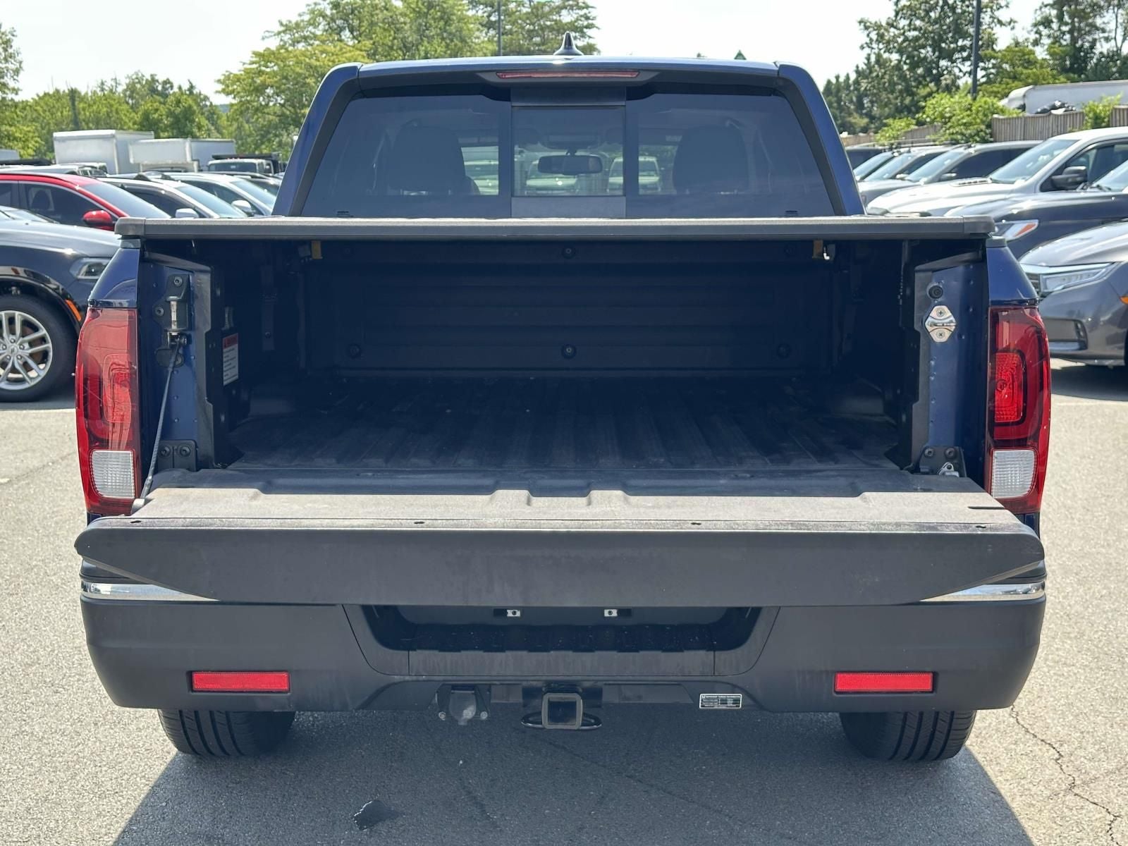 2019 Honda Ridgeline RTL-T