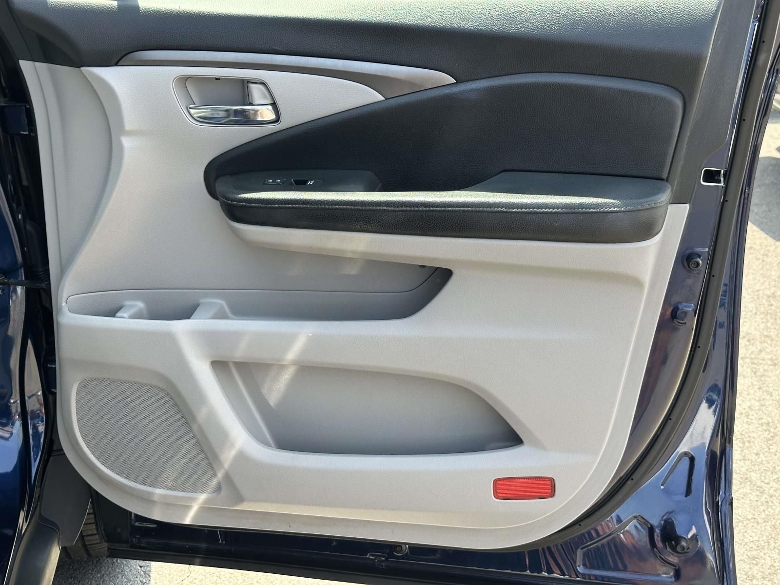 2019 Honda Ridgeline RTL-T