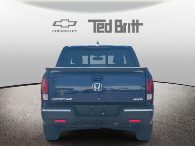 2019 Honda Ridgeline RTL-T