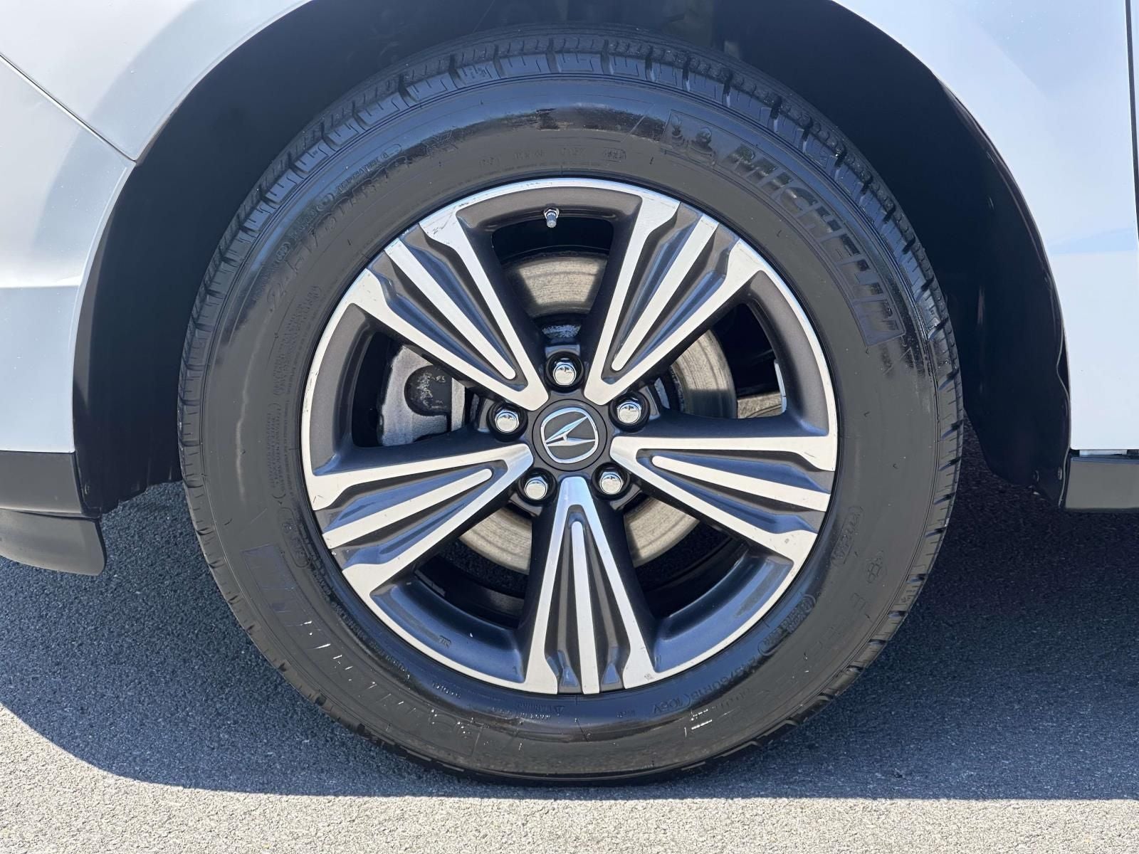 2020 Acura MDX 3.5L
