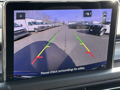 2024 Lincoln Aviator Premiere