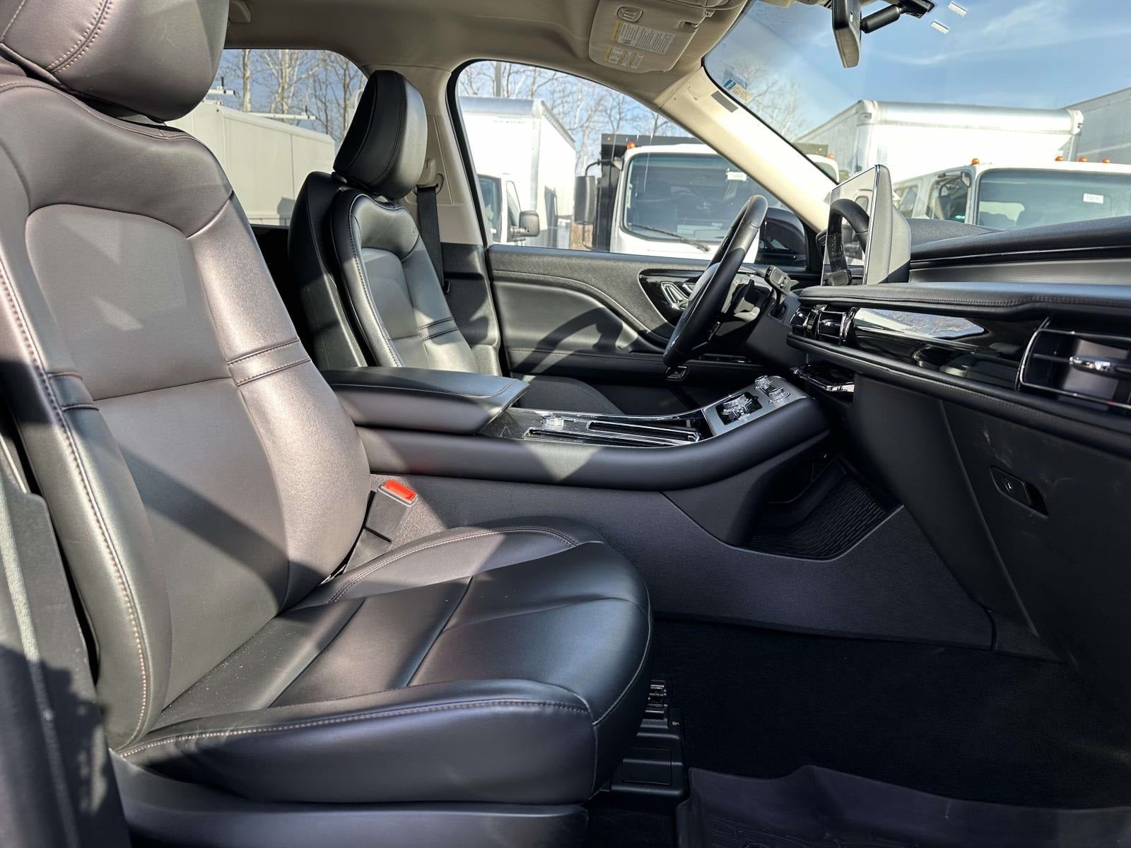 2024 Lincoln Aviator Premiere