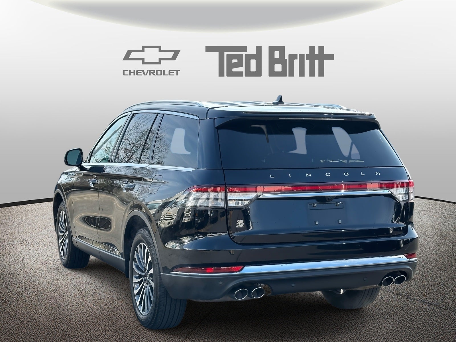 2024 Lincoln Aviator Premiere