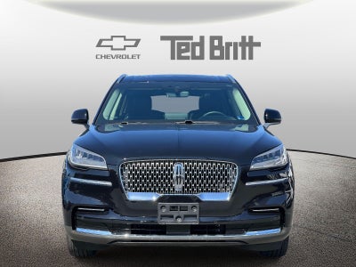 2023 Lincoln Aviator Standard