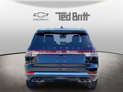 2023 Lincoln Aviator Standard