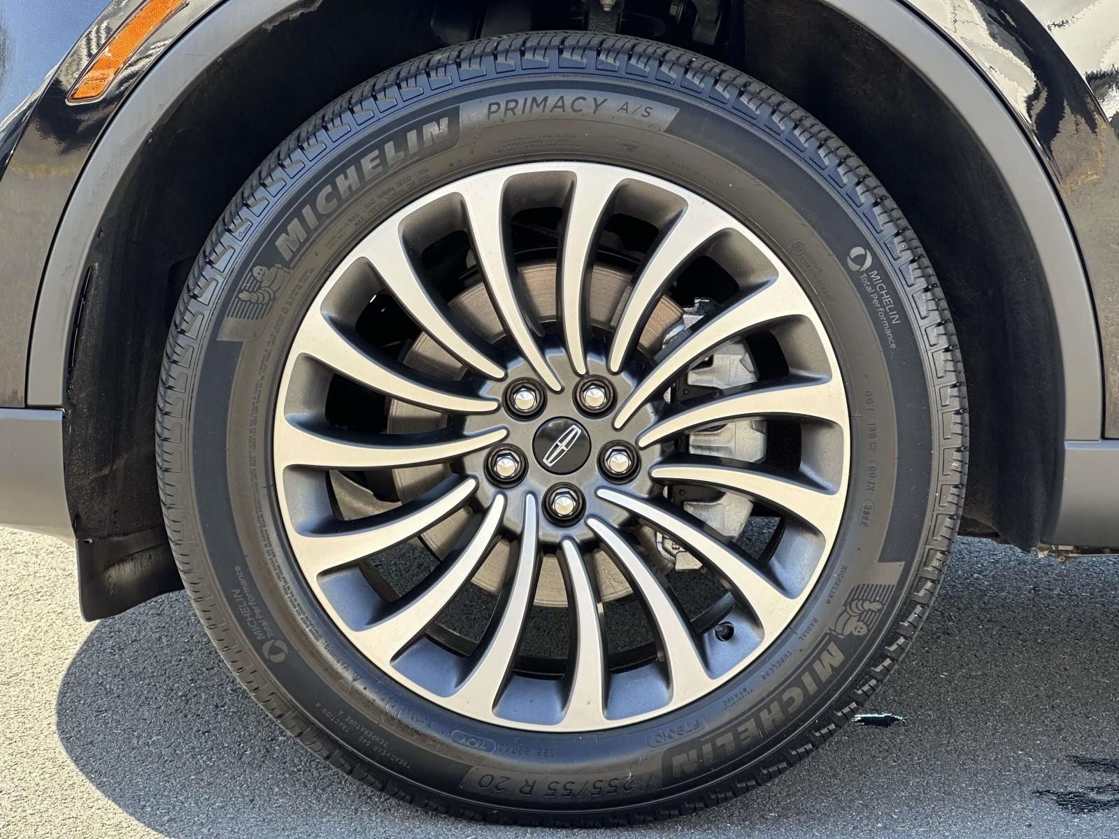 2023 Lincoln Aviator Standard