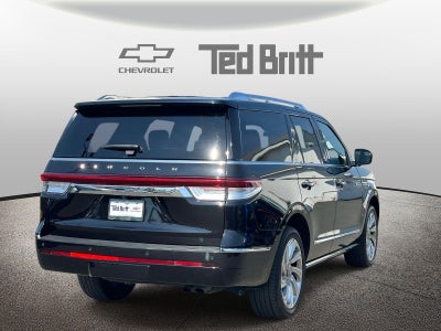 2024 Lincoln Navigator Reserve