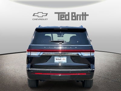 2024 Lincoln Navigator Reserve