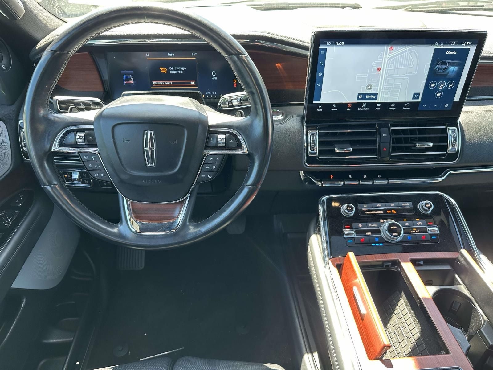 2022 Lincoln Navigator Reserve